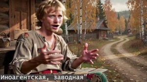 Иноагентская - заводная