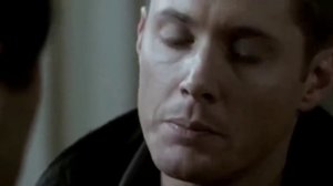 Кастиэль предает небеса ради Дина