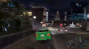 Need For Speed  Underground...Как это было