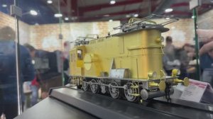 Выставка Spur01 Messe 2026. Часть 1