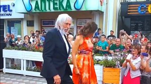 Пьер Ришар Хрустальный ИсточникЪ 2019 Ессентуки