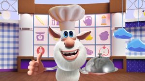 Буба/Готовим с Бубой/Вафли