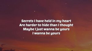 Arctic Monkeys - I Wanna Be Yours (Lyrics)