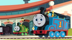 Томас Паровозик