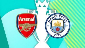Арсенал - Манчестер Сити. Кубок Англии.