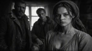 ВДОВА ОТКРЫЛА ДВЕРЬ ДВУМ БЕГЛЫМ ЗЕКАМ… Деревня отвернулась, НО ОНА НЕ ПОЖАЛЕЛА