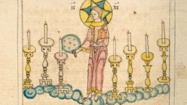 Книга Откровения. 2 глава 1-7 стихи.