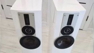 Краткий обзор и пример звучания  Dali Rubicon 5   +    Nad m10