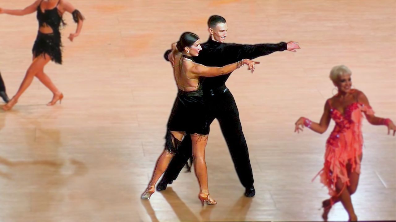 ProAm Grand Royal Cup Latin, 1/2: ча-ча-ча, самба, румба, пасодобль, джайв. Royal Ball 2026