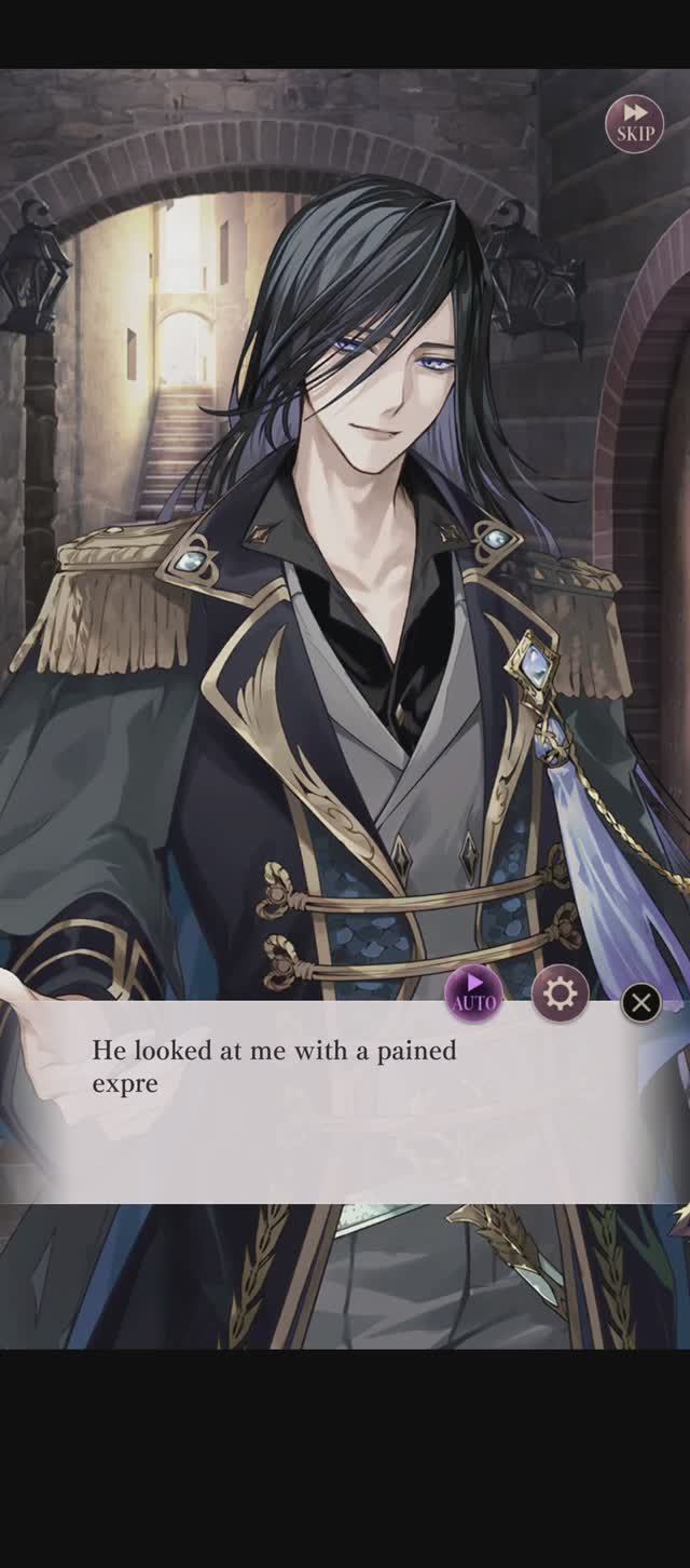 Ikemen Villains: Victor / Chapter 14 Premium Story: Silenced with a Kiss