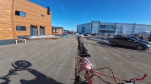 Учусь стантить на 4T скутере, 139qmb стант,  китай🇨🇳 валит?