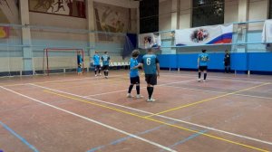 22.03.26, КХ-23 - Лесной-2 (2 тайм)