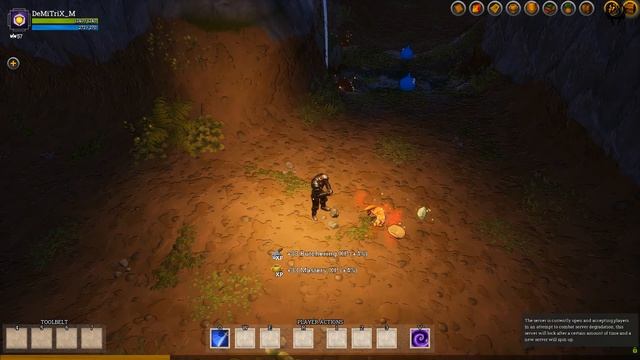 Core world gameplay Shards of Evermore #2