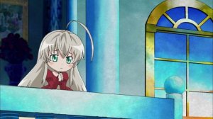 Haiyore Nyaruko-san - Zutto Be with you (RAMM ni Haiyoru Nyaruko-san)