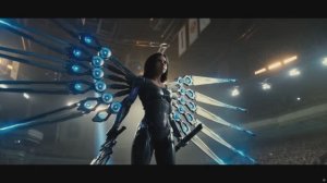 Алита 2 Боевой ангел 2026 Концептуальный трейлер 4K SDR