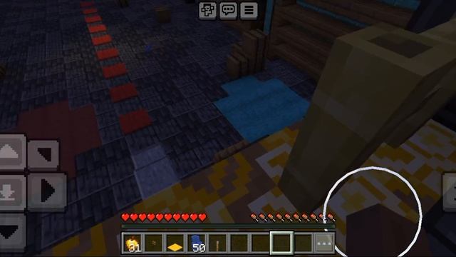 Поппи плейтайм 1 майнкрафт