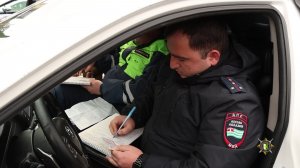 «За рулем только трезвые» - МВД продолжает специальные рейдовые мероприятия. Выпуск 195/22.03.2026г.