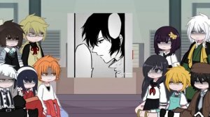 Armed Detective Agency React To Videos Part 5, Sukida, Bungou Stray Dogs, X2 Speed ВИДЕО НЕ МОЕ