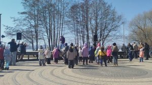 Выступление аниматоров в парке Дельфин 2026 в Воронеже Пикачу, танцы, песни, конкурсы и развлечения