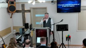 "Омытые водами слова" Восков Сергей 15.03.2025