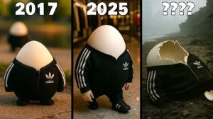 Эволюция Гангстер Футера Криминалера — Итальянский брейнрот