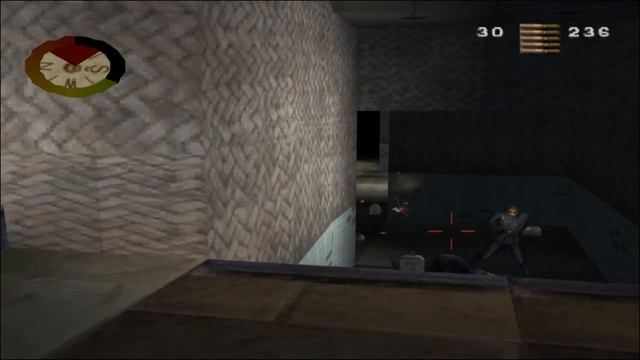 Medal of Honor Underground PS1 Прохождение # 24 Без комментариев [Финал]