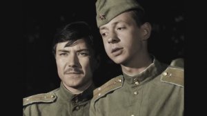 Тебя я понял! Умолкаю! Фрагменты из фильма "В бой идут одни «старики»". 1973 г.