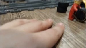 Lego city вернулся