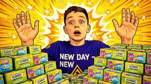 Купил 100 УПАКОВОК конфет, чтобы СОБРАТЬ КОЛЛЕКЦИЮ Смешариков