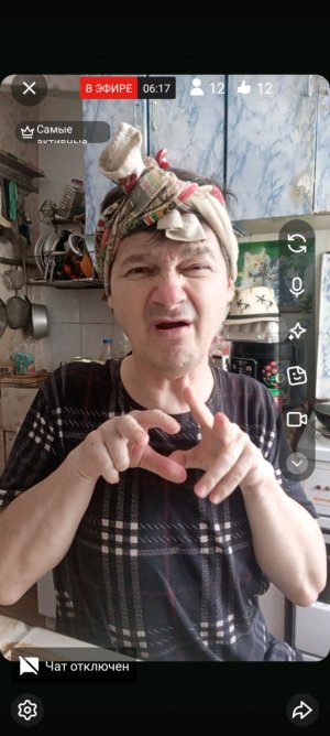 Вечерний чай  с оладьями из крокодилов 🐊