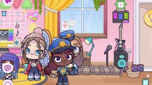 обустройство  новогоднего домика 1 часть
🍓💭🍪