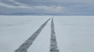 ОМУЛЬ. ЧАСТЬ 2. РЫБАЛКА НА ОЗЕРЕ БАЙКАЛ. ФЕВРАЛЬ 2026