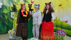 "Бусы для мамы" 2026