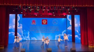 Удалые матросы, средняя группа