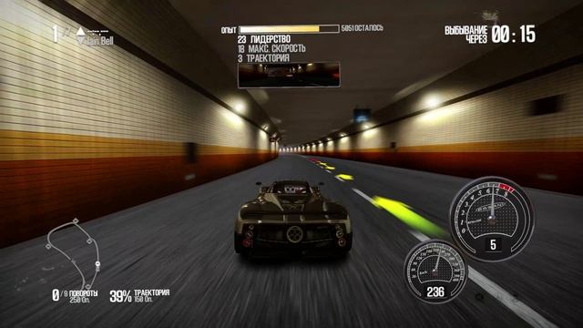 SHIFT 2 UNLEASHED™ Часть 44 Выбывание