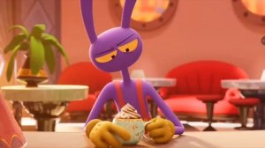 удивительный цифровой цирк 8 эпизод реакция