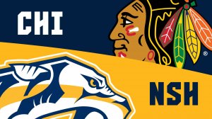 Чикаго — Нэшвилл NHL 22.03.2026 Прямая трансляция