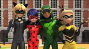 Жизнь Леди Баг и Супер-Кот Спасите Париж с Леди Баг и Супер-Котом! Игра с приключениями героевЖизнь