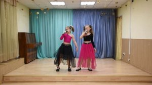 Дуэт Гостева Ксения и Бабийчук Валерия - Сказкоград