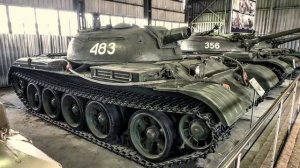 Советский ТАНК-ИНФЕРНО, превращавший поле боя в АД, убила одна деталь