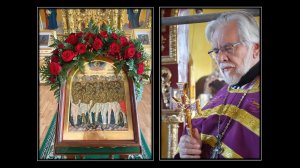 Протоиерей Александр Намоконов - Проповедь в День памяти 40 мучеников Севастийских