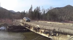 В Амгу из Владивостока 2020 год