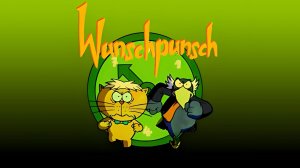 Вуншпунш - Wunschpunsch - Тизер мультфильма