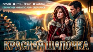 КРАСНАЯ ШАПОЧКА👍| Emotional Deep Dance Music 🔥 — атмосферная музыка | Antey Sound ❤