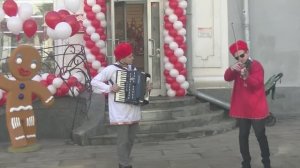 Шопинг по Самаре. На Ленинградской открылся Дом Пряника.