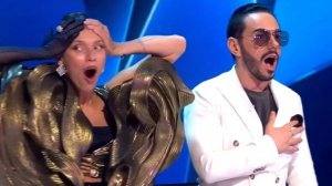 Кто скрывался под маской Лисы (7 выпуск шоу "Маска 7" на НТВ от 22.03.26)?