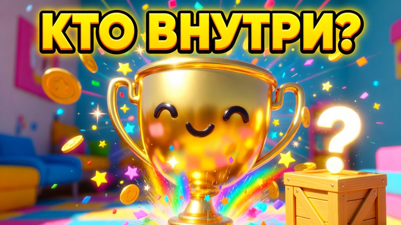 КТО ТАМ? 🛸 Угадай предмет по звуку! | Развивающий мультик для детей