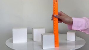 Обзор коробок кубиков