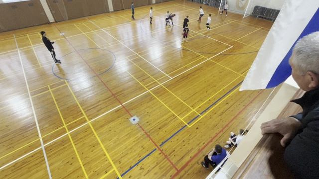 Импульс-Львы - Импульс-Спартак 21-03-2026