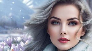 Самая, самая, самая счастливая  *